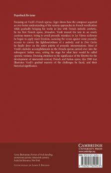 Verdi and the French Aesthetic