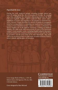 Jerusalem in Medieval Narrative