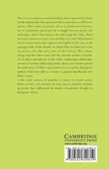 Plato on Poetry