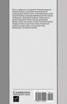 Genres in Discourse
