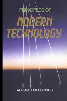Principles of Modern Technology