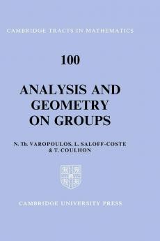 Analysis and Geometry on Groups