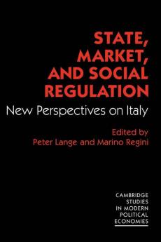 State Market and Social Regulation