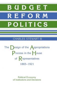 Budget Reform Politics