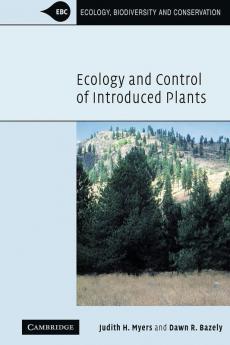 Ecology and Control of Introduced Plants