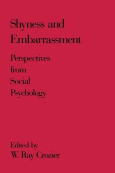 Shyness and Embrarrassment
