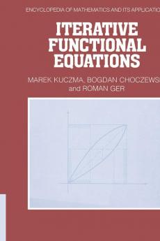 Iterative Functional Equations