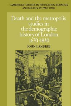 Death and the Metropolis