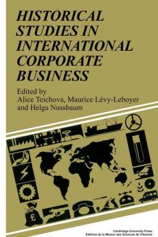 Historicl Studies Int Corp Bus