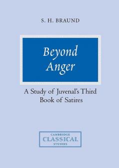 Beyond Anger