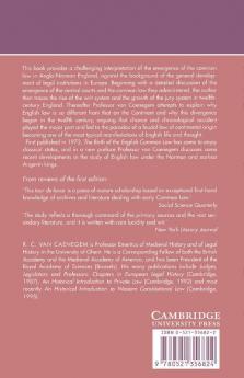 The Birth of the English Common Law