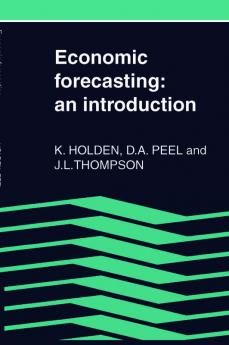 Economic Forecasting