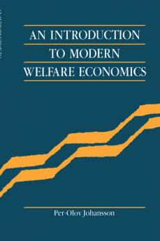 An Introduction to Modern Welfare Economics