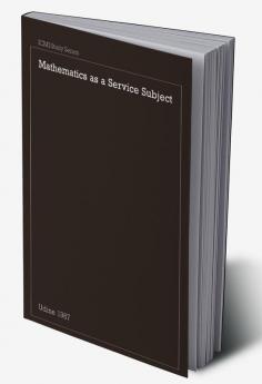 Mathematics as a Service Subject