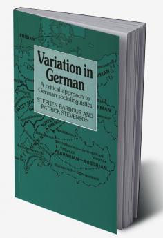 Variation in German