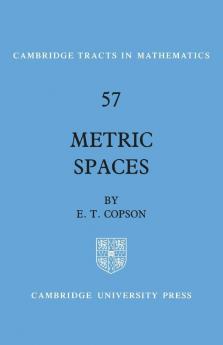 Metric Spaces