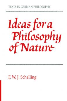 Ideas for a Philosophy of Nature
