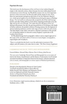 The Early History of the Viol
