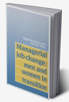 Managerial Job Change