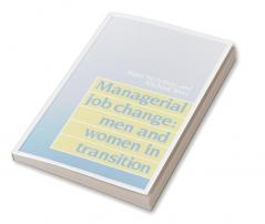Managerial Job Change