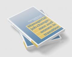 Managerial Job Change
