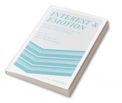 Interest and Emotion