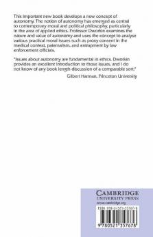 The Theory and Practice of Autonomy