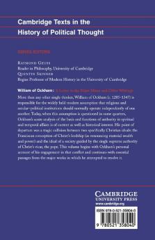 William of Ockham