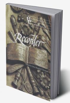 The Cambridge Companion to the Recorder