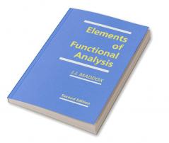 Elements of Functional Analysis