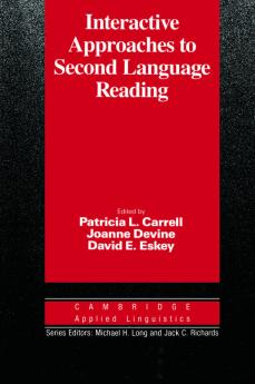 Interactive Approaches to Second Language Reading