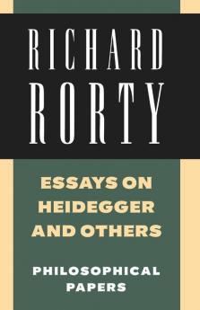 Essays on Heidegger and Others