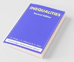 Inequalities