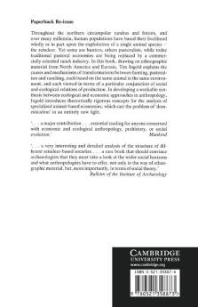 Hunters Pastoralists and Ranchers