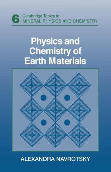 Physics and Chemistry of Earth Materials