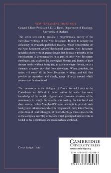 The Theology of the Second Letter to the Corinthians
