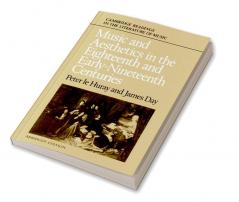 Music and Aesthetics in the Eighteenth and Early Nineteenth Centuries