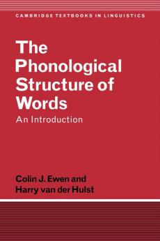 The Phonological Structure of Words