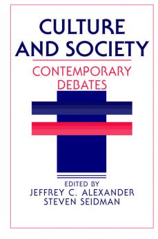 Culture and Society