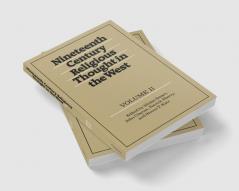 Nineteenth-Century Religious Thought in the West