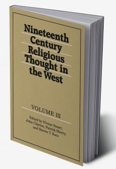 Nineteenth-Century Religious Thought in the West