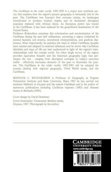 The Caribbean in the Wider World 1492-1992