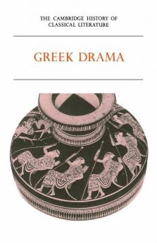 The Cambridge History of Classical Literature
