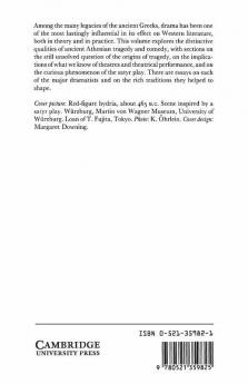 The Cambridge History of Classical Literature