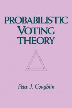 Probabilistic Voting Theory