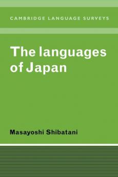 The Languages of Japan