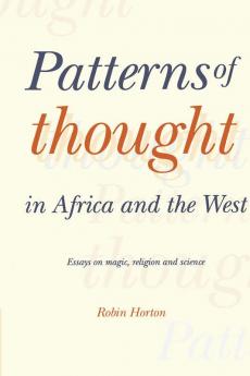 Patterns of Thought in Africa and the West