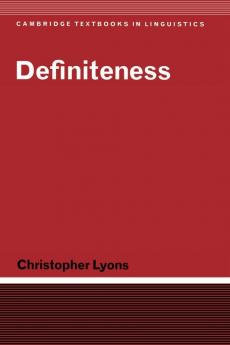 Definiteness