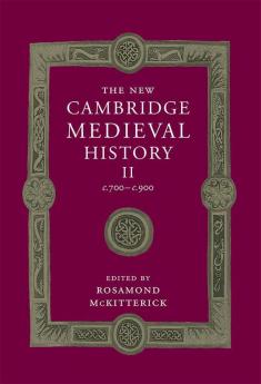 The New Cambridge Medieval History