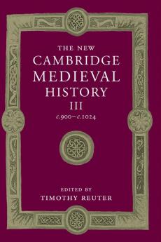 The New Cambridge Medieval History